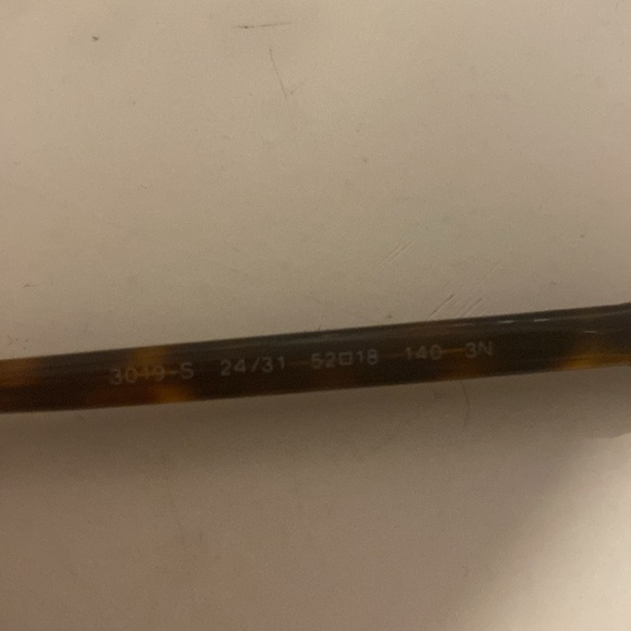 Persol PO3019S Unisex Sunglasses in Havana, EUC, $200 - Picture 8 of 8